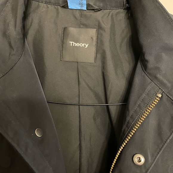 Theory Yost jacket “fuel” xl - Picture 2 of 2